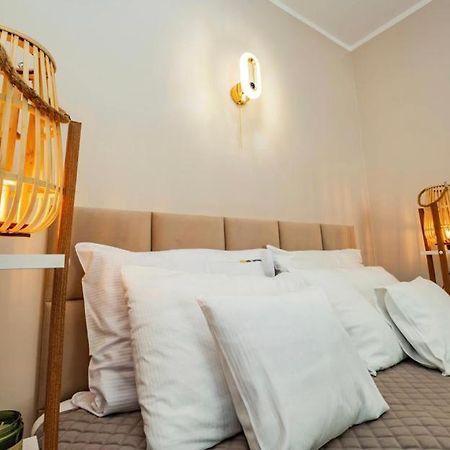 Апартаменты Sun Towers 86 Свиноуйсьце Экстерьер фото